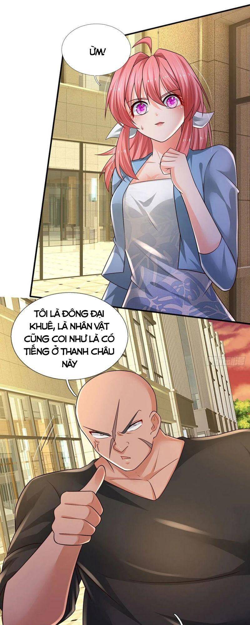Luyện Thể Trăm Nghìn Tầng chapter 116 - Trang 29