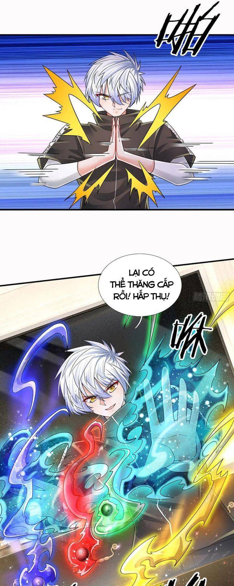 Luyện Thể Trăm Nghìn Tầng chapter 116 - Trang 3