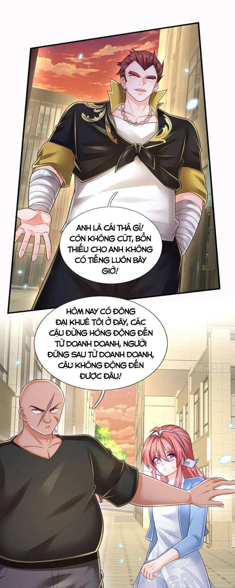 Luyện Thể Trăm Nghìn Tầng chapter 116 - Trang 31