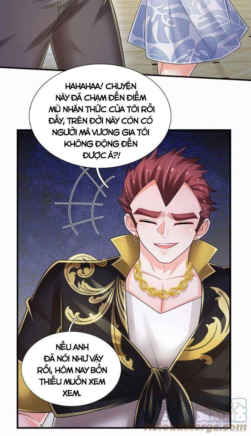 Luyện Thể Trăm Nghìn Tầng chapter 116 - Trang 32