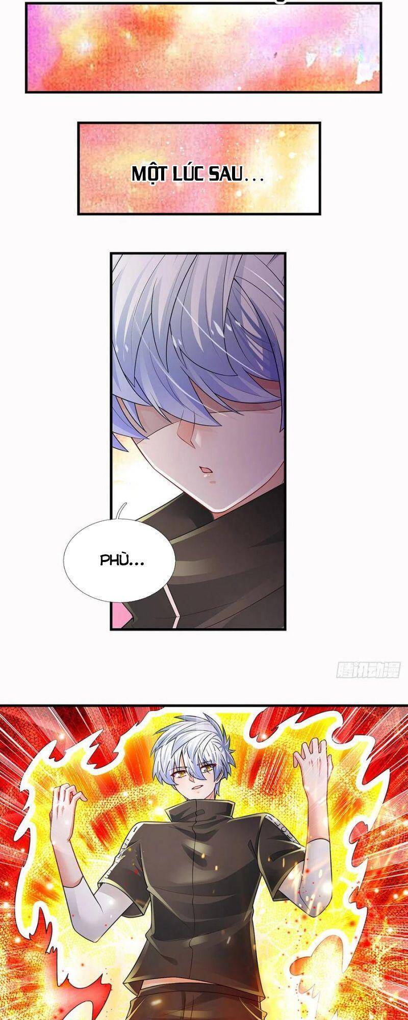 Luyện Thể Trăm Nghìn Tầng chapter 116 - Trang 5