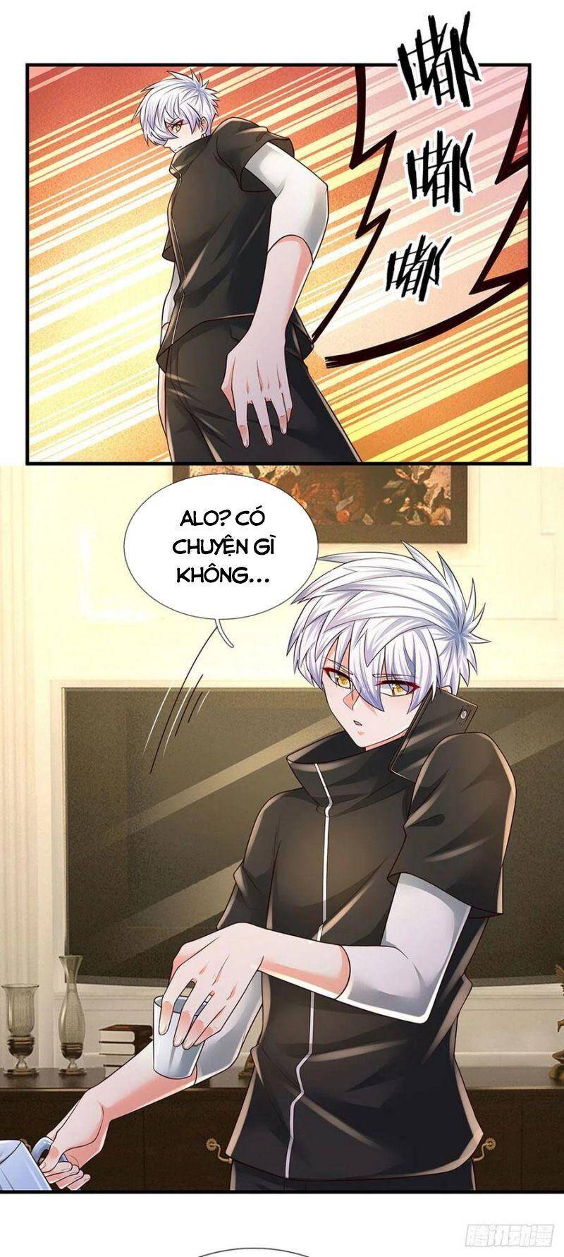 Luyện Thể Trăm Nghìn Tầng chapter 116 - Trang 7