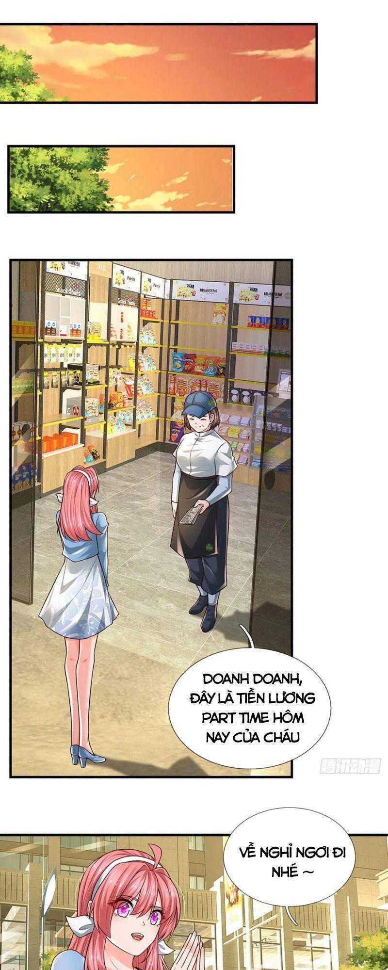Luyện Thể Trăm Nghìn Tầng chapter 116 - Trang 10