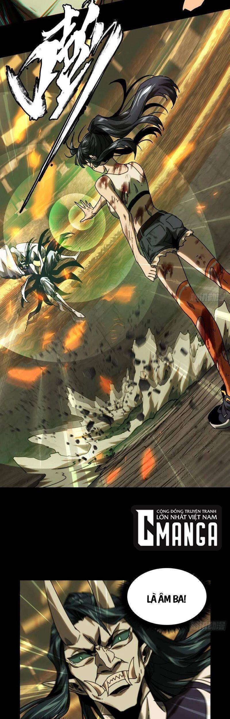Đại Tượng Vô Hình chapter 189 - Trang 13