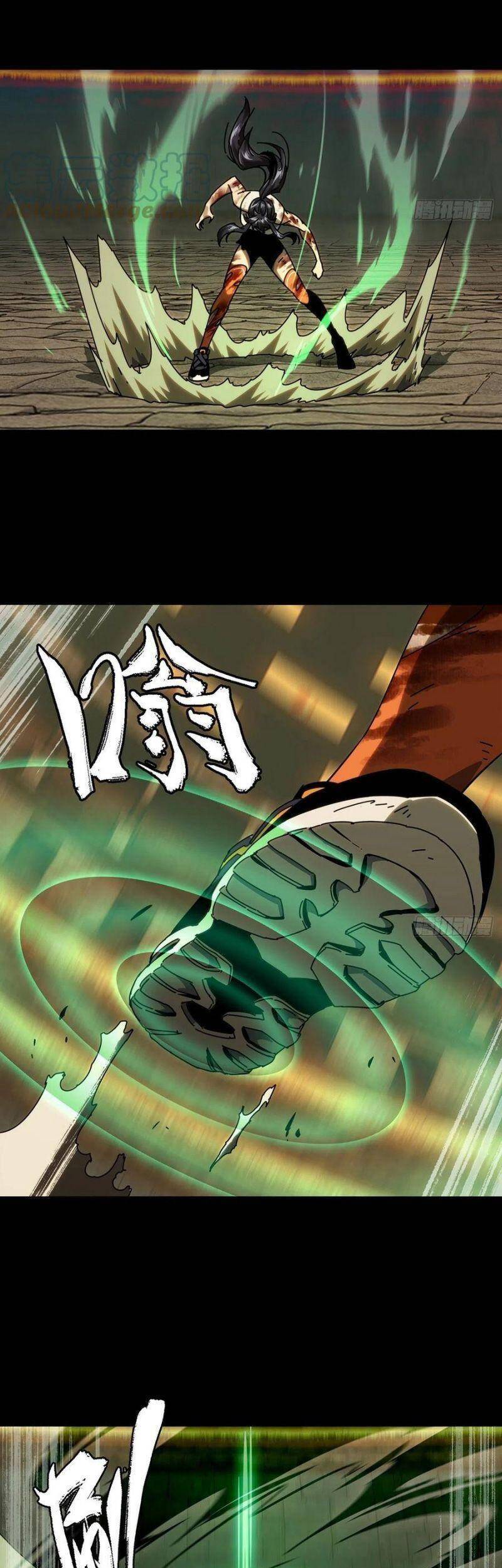 Đại Tượng Vô Hình chapter 189 - Trang 15