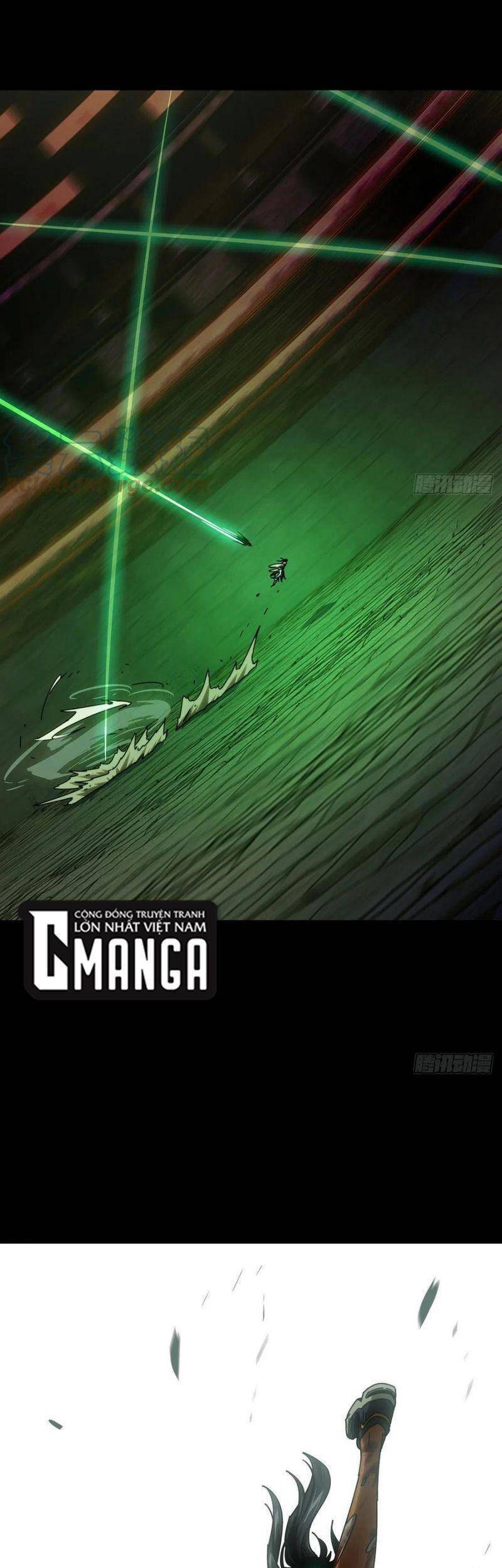 Đại Tượng Vô Hình chapter 189 - Trang 17