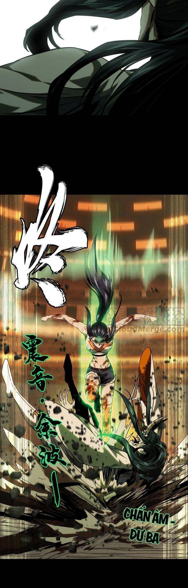 Đại Tượng Vô Hình chapter 189 - Trang 19