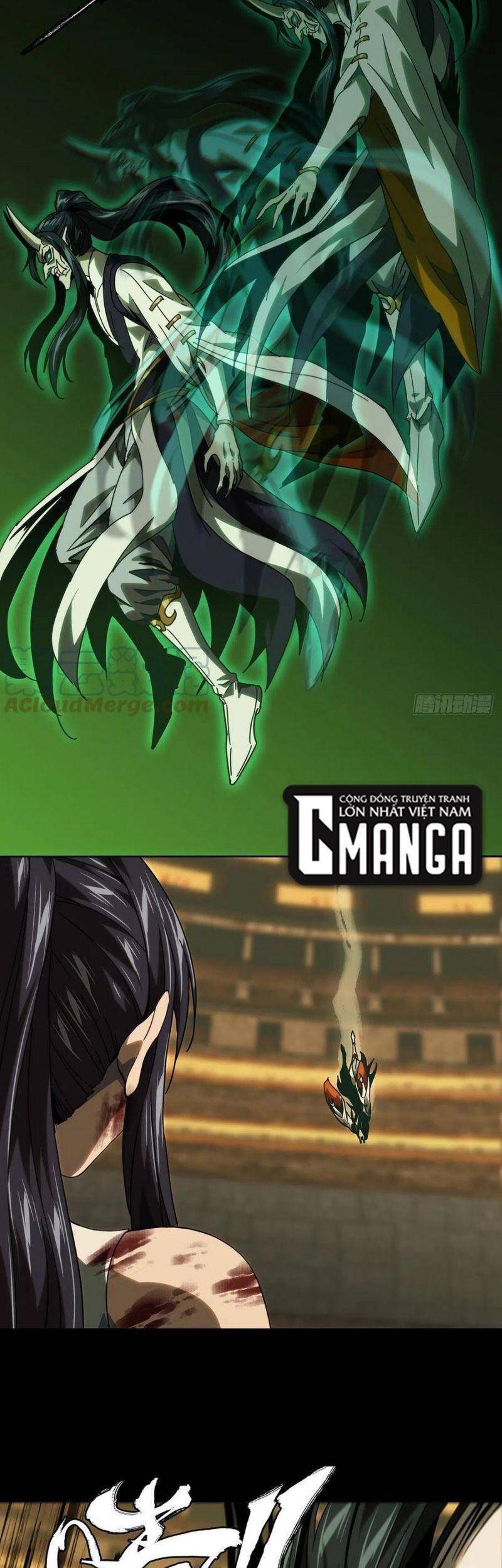 Đại Tượng Vô Hình chapter 189 - Trang 31