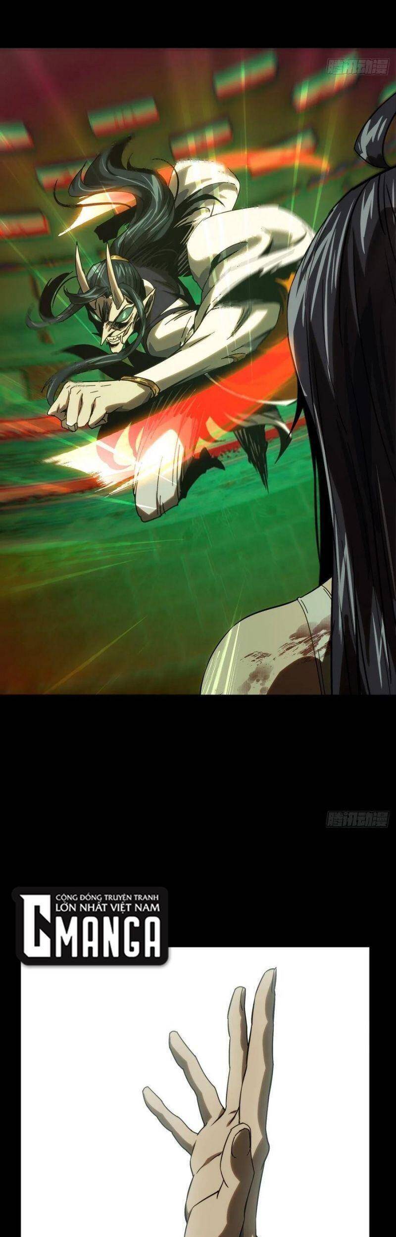 Đại Tượng Vô Hình chapter 189 - Trang 9