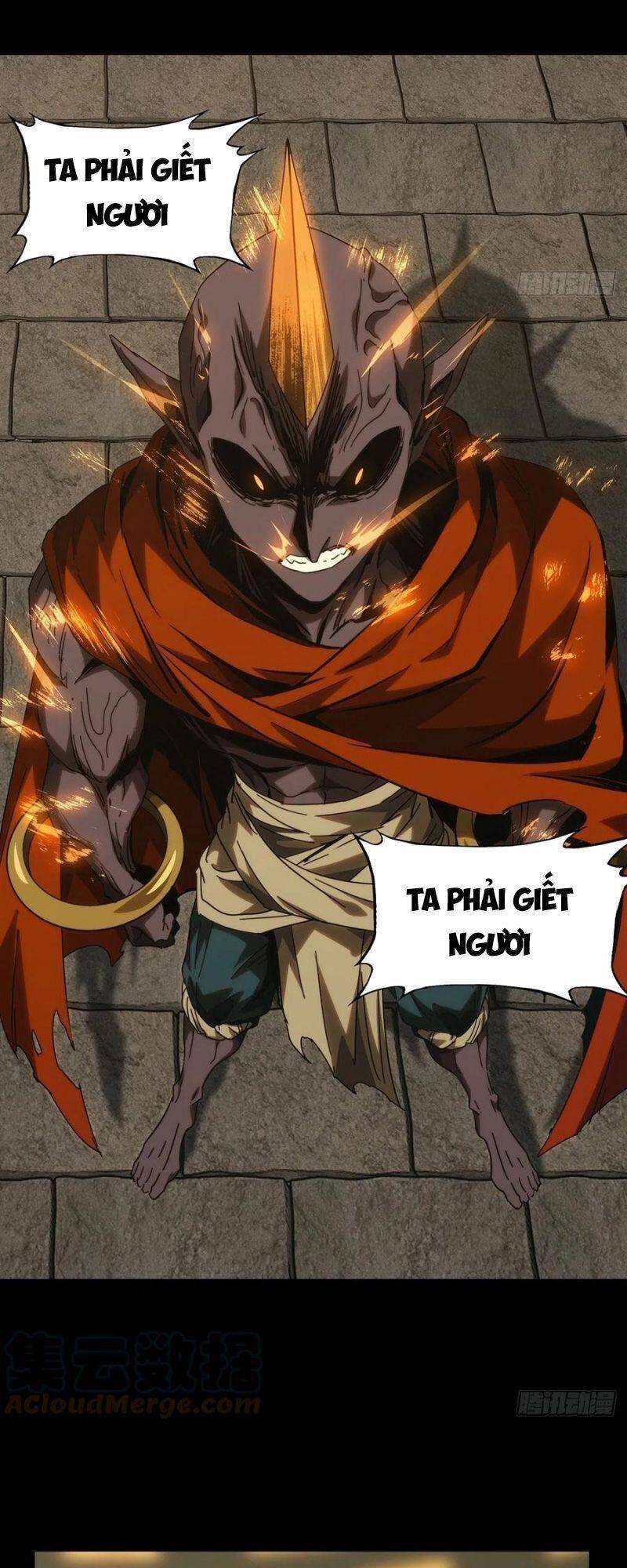 Đại Tượng Vô Hình chapter 190 - Trang 11