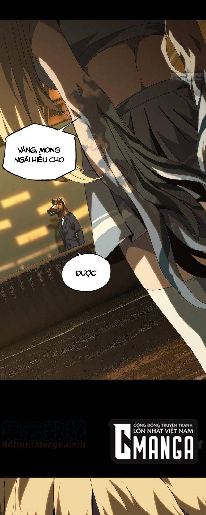 Đại Tượng Vô Hình chapter 190 - Trang 17