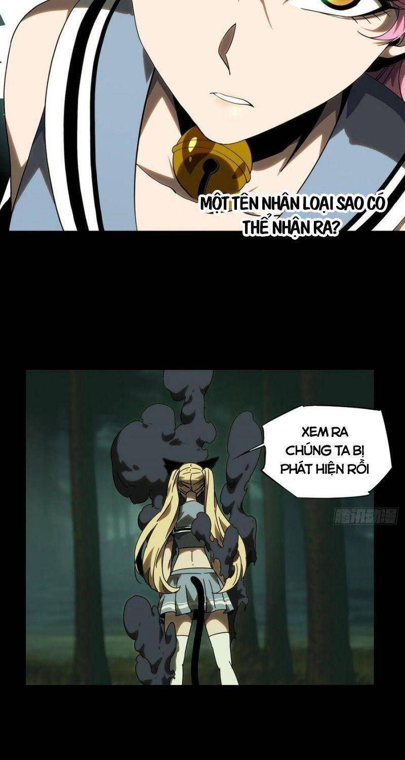 Đại Tượng Vô Hình chapter 190 - Trang 24