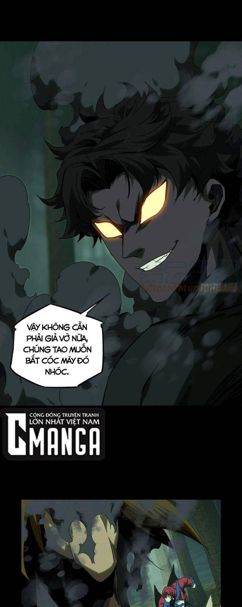 Đại Tượng Vô Hình chapter 190 - Trang 25
