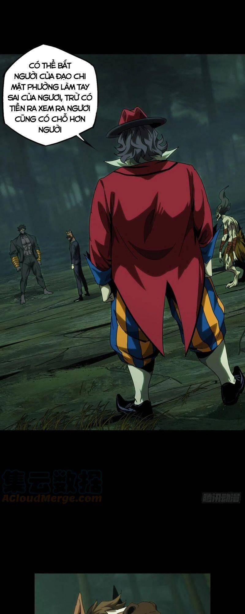 Đại Tượng Vô Hình chapter 190 - Trang 27