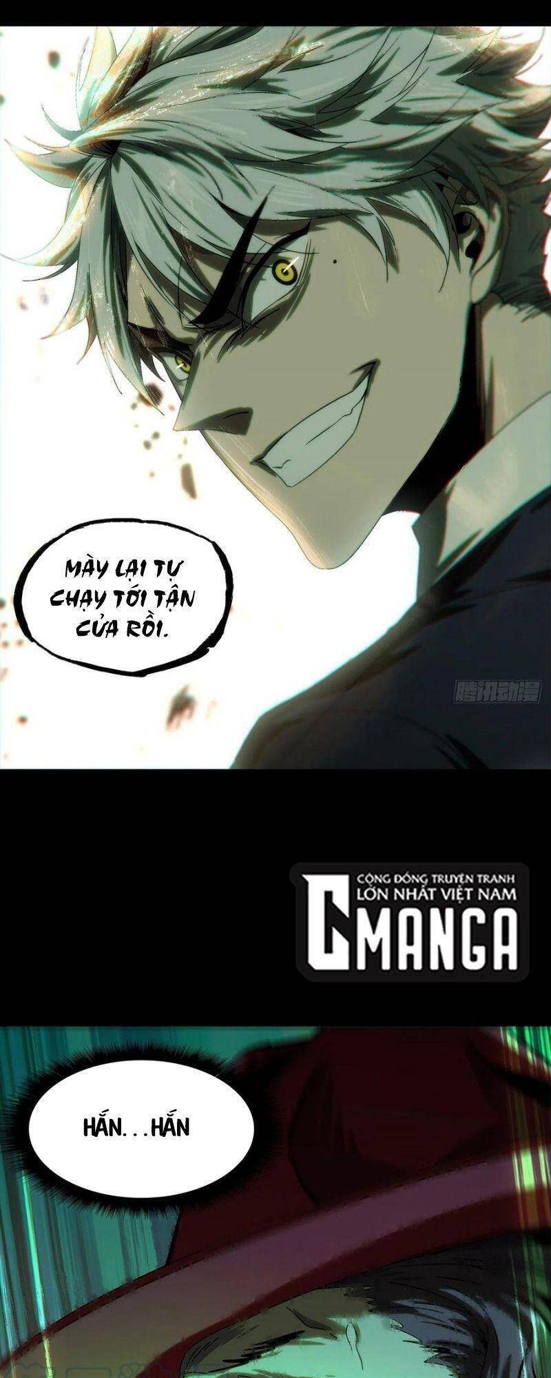 Đại Tượng Vô Hình chapter 190 - Trang 37