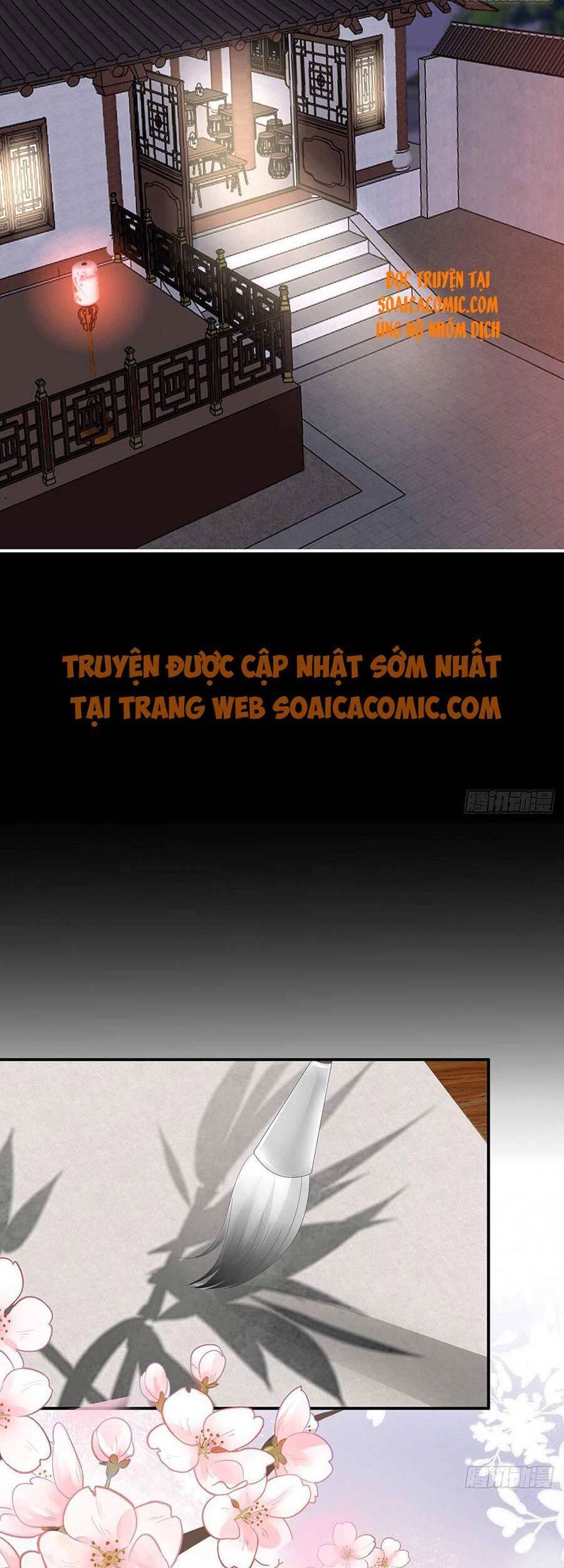 Thê Chủ, Thỉnh Hưởng Dụng chapter 11 - Trang 20