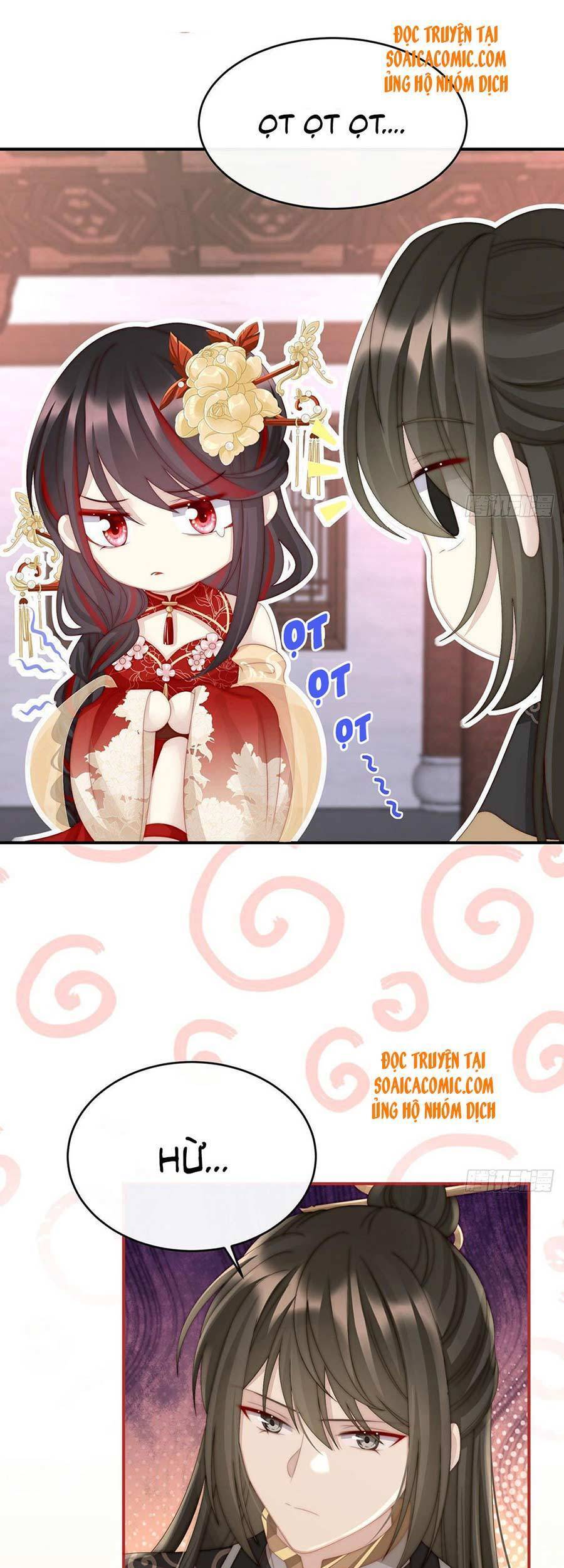 Thê Chủ, Thỉnh Hưởng Dụng chapter 11 - Trang 22