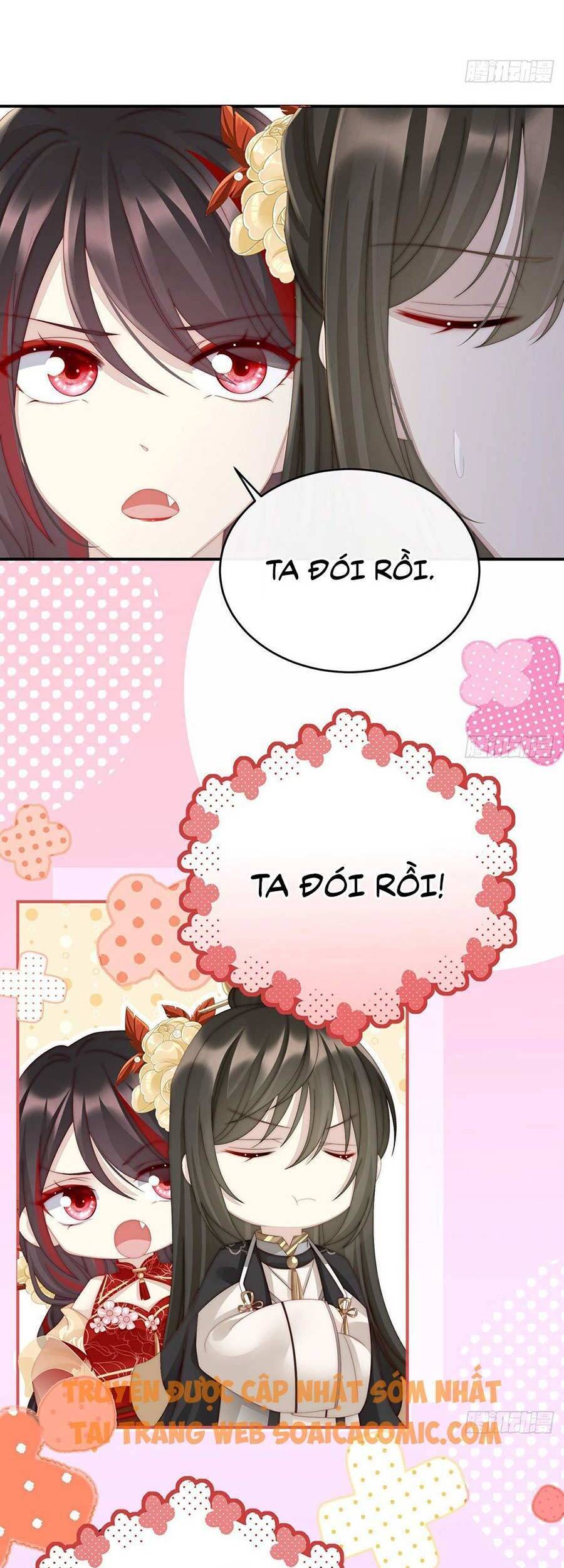 Thê Chủ, Thỉnh Hưởng Dụng chapter 11 - Trang 24