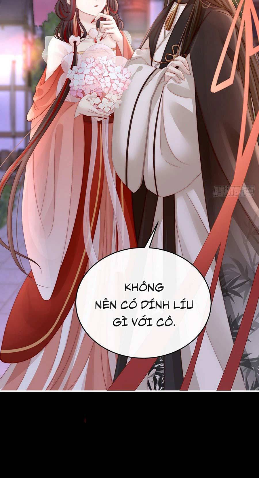 Thê Chủ, Thỉnh Hưởng Dụng chapter 11 - Trang 5