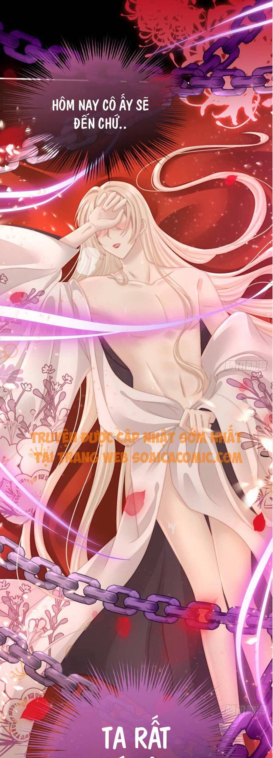 Thê Chủ, Thỉnh Hưởng Dụng chapter 13 - Trang 12