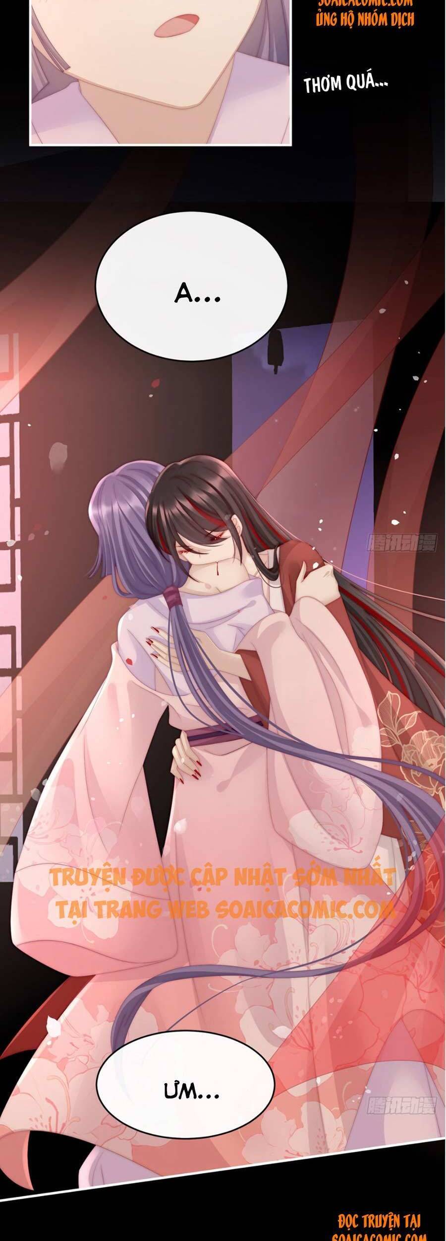 Thê Chủ, Thỉnh Hưởng Dụng chapter 13 - Trang 18