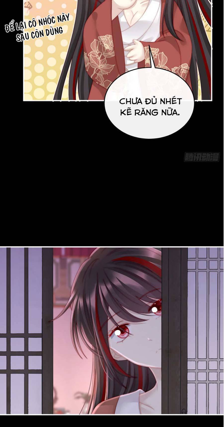 Thê Chủ, Thỉnh Hưởng Dụng chapter 13 - Trang 20