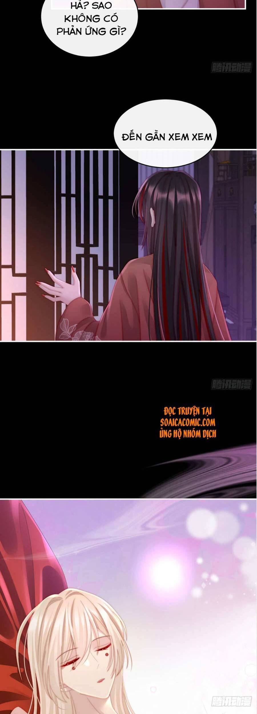 Thê Chủ, Thỉnh Hưởng Dụng chapter 13 - Trang 24