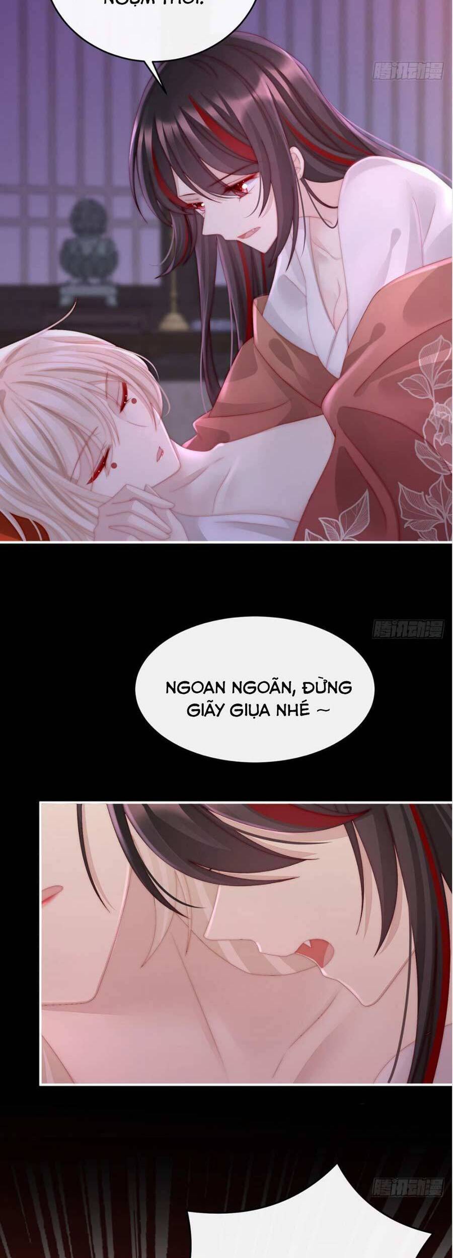 Thê Chủ, Thỉnh Hưởng Dụng chapter 13 - Trang 27
