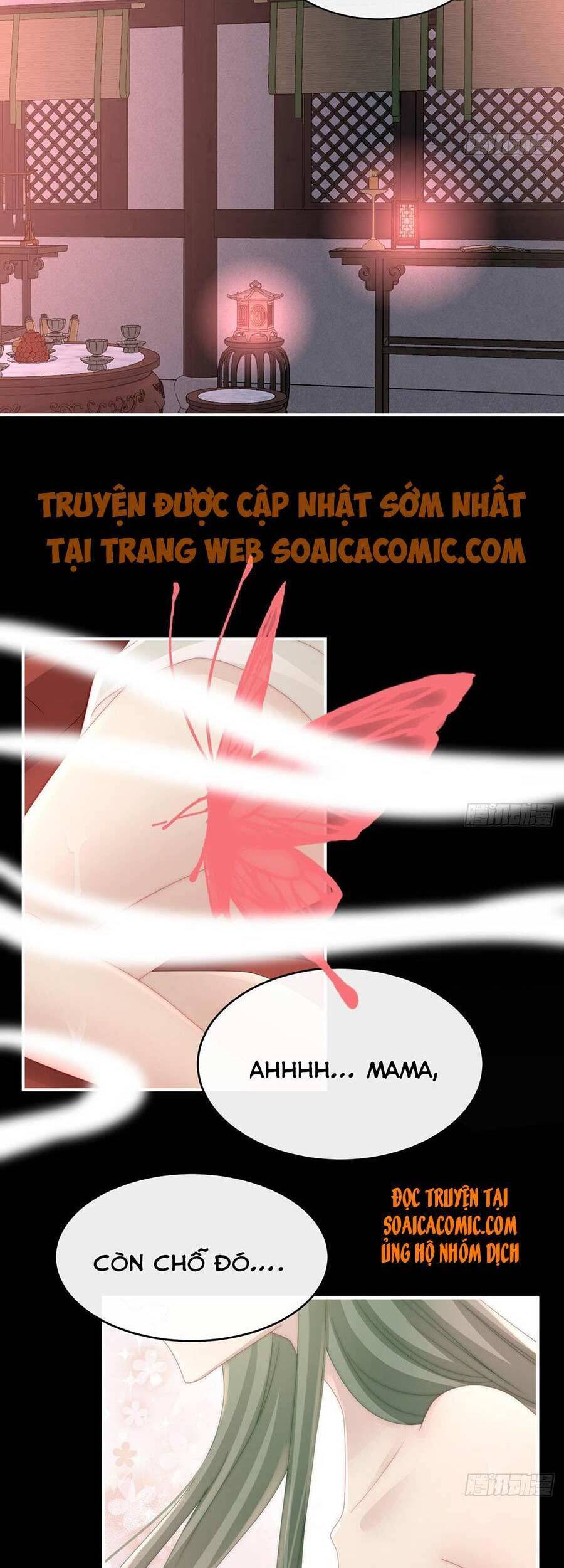 Thê Chủ, Thỉnh Hưởng Dụng chapter 15 - Trang 19