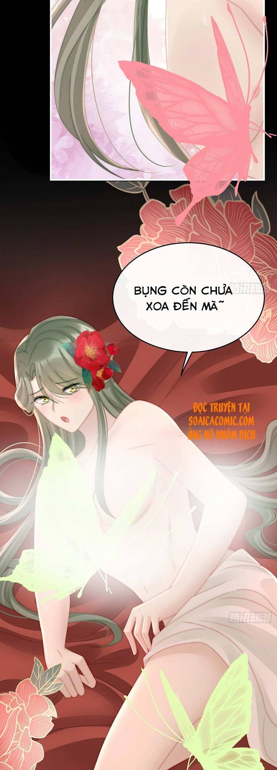 Thê Chủ, Thỉnh Hưởng Dụng chapter 15 - Trang 20