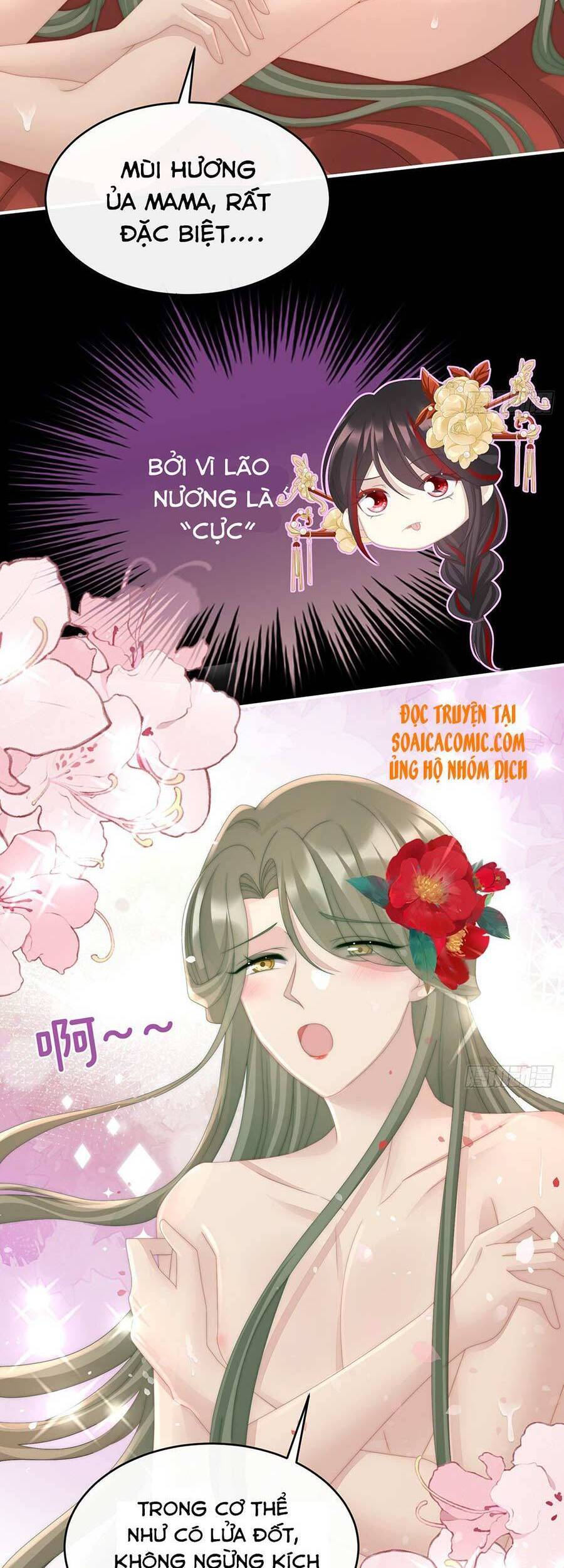 Thê Chủ, Thỉnh Hưởng Dụng chapter 15 - Trang 23