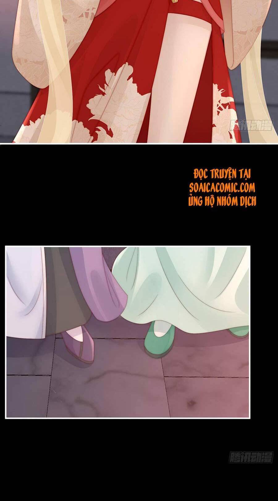 Thê Chủ, Thỉnh Hưởng Dụng chapter 15 - Trang 29