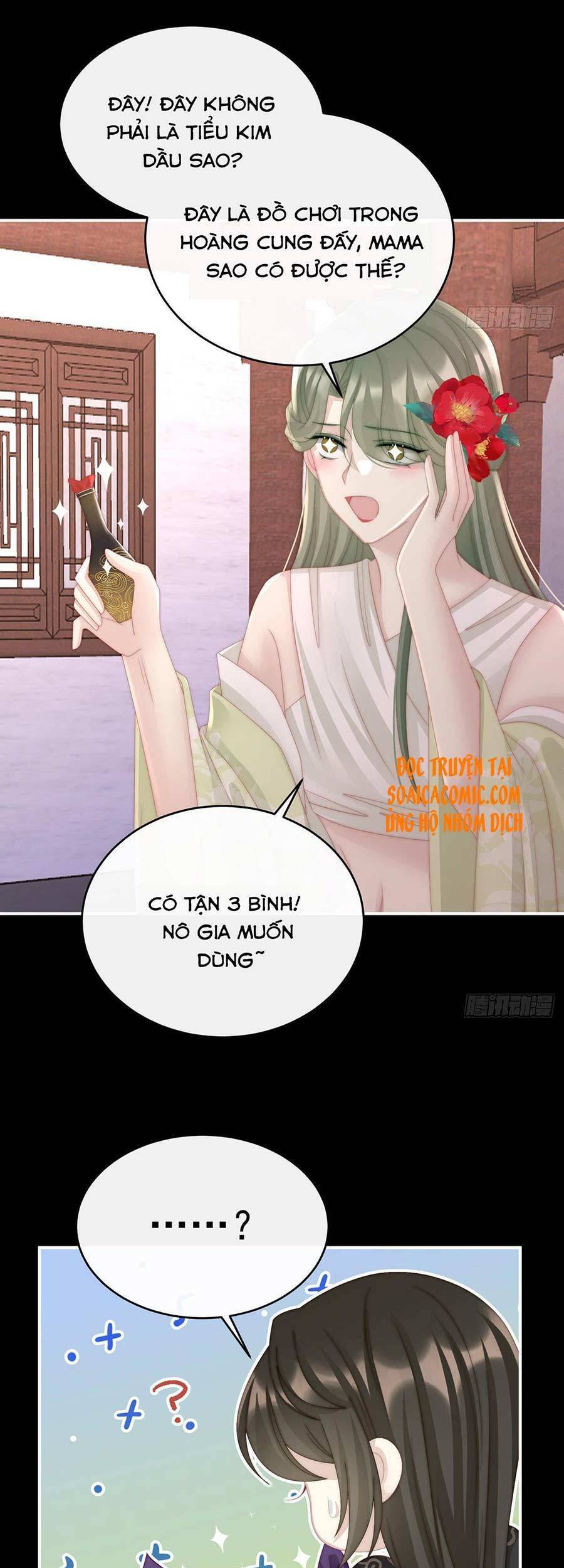 Thê Chủ, Thỉnh Hưởng Dụng chapter 15 - Trang 4