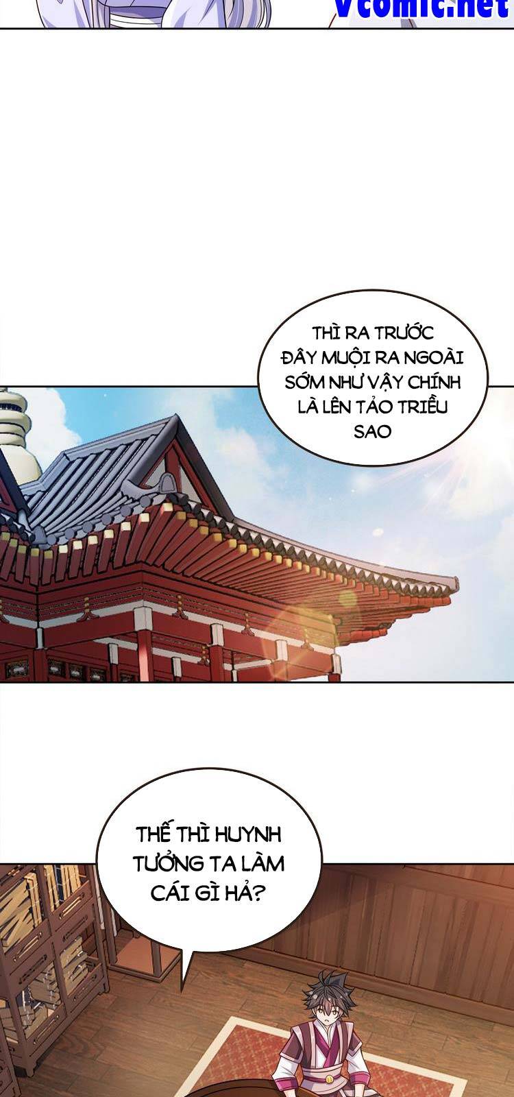 Nương Tử Nhà Ta Là Nữ Đế chapter 61 - Trang 11