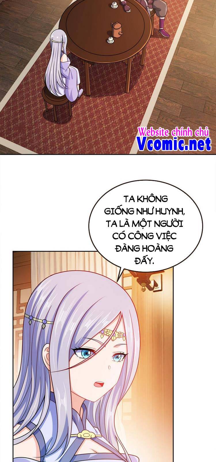 Nương Tử Nhà Ta Là Nữ Đế chapter 61 - Trang 12