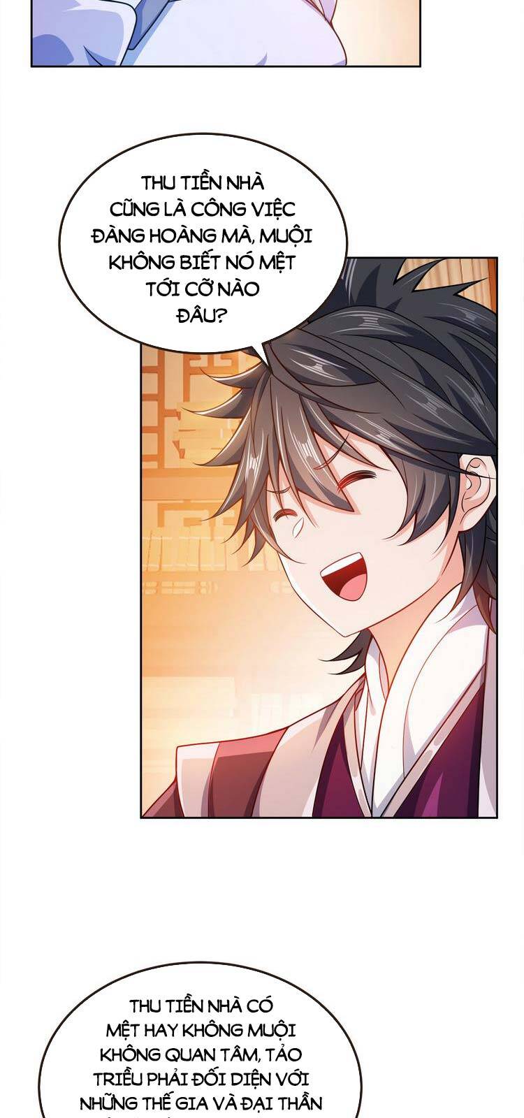 Nương Tử Nhà Ta Là Nữ Đế chapter 61 - Trang 13