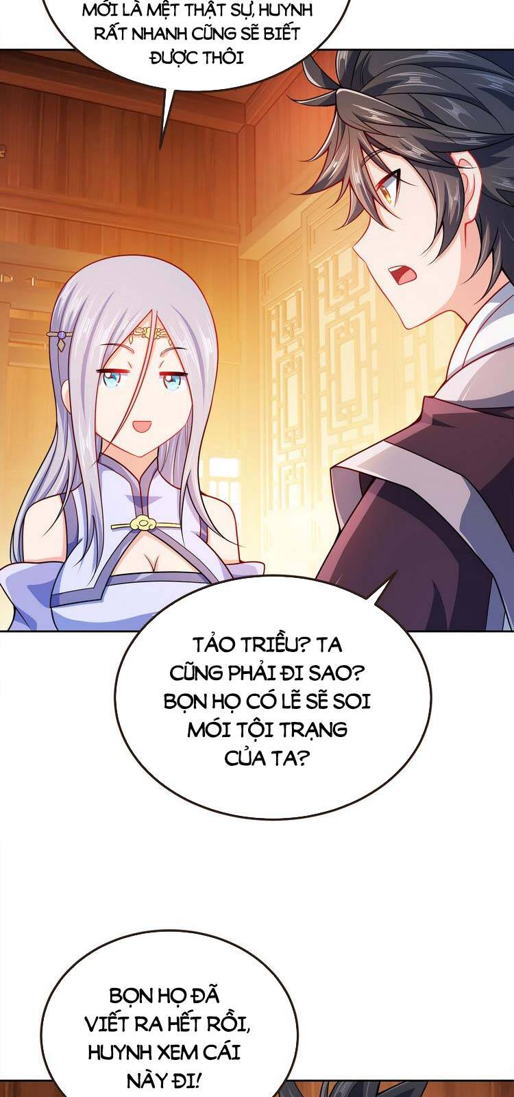 Nương Tử Nhà Ta Là Nữ Đế chapter 61 - Trang 14