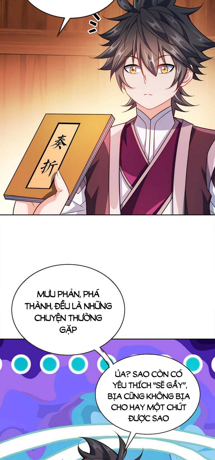Nương Tử Nhà Ta Là Nữ Đế chapter 61 - Trang 15