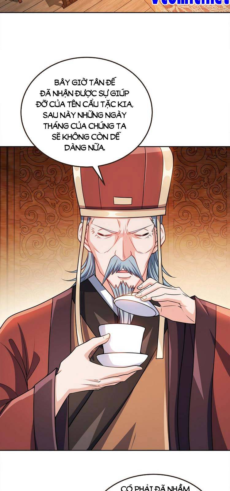Nương Tử Nhà Ta Là Nữ Đế chapter 61 - Trang 2