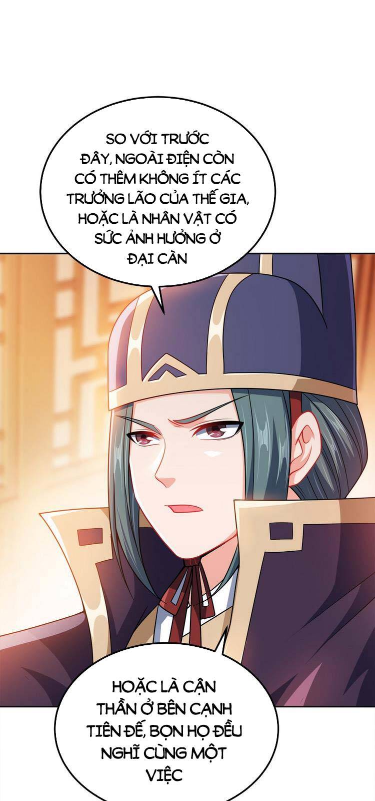 Nương Tử Nhà Ta Là Nữ Đế chapter 61 - Trang 23
