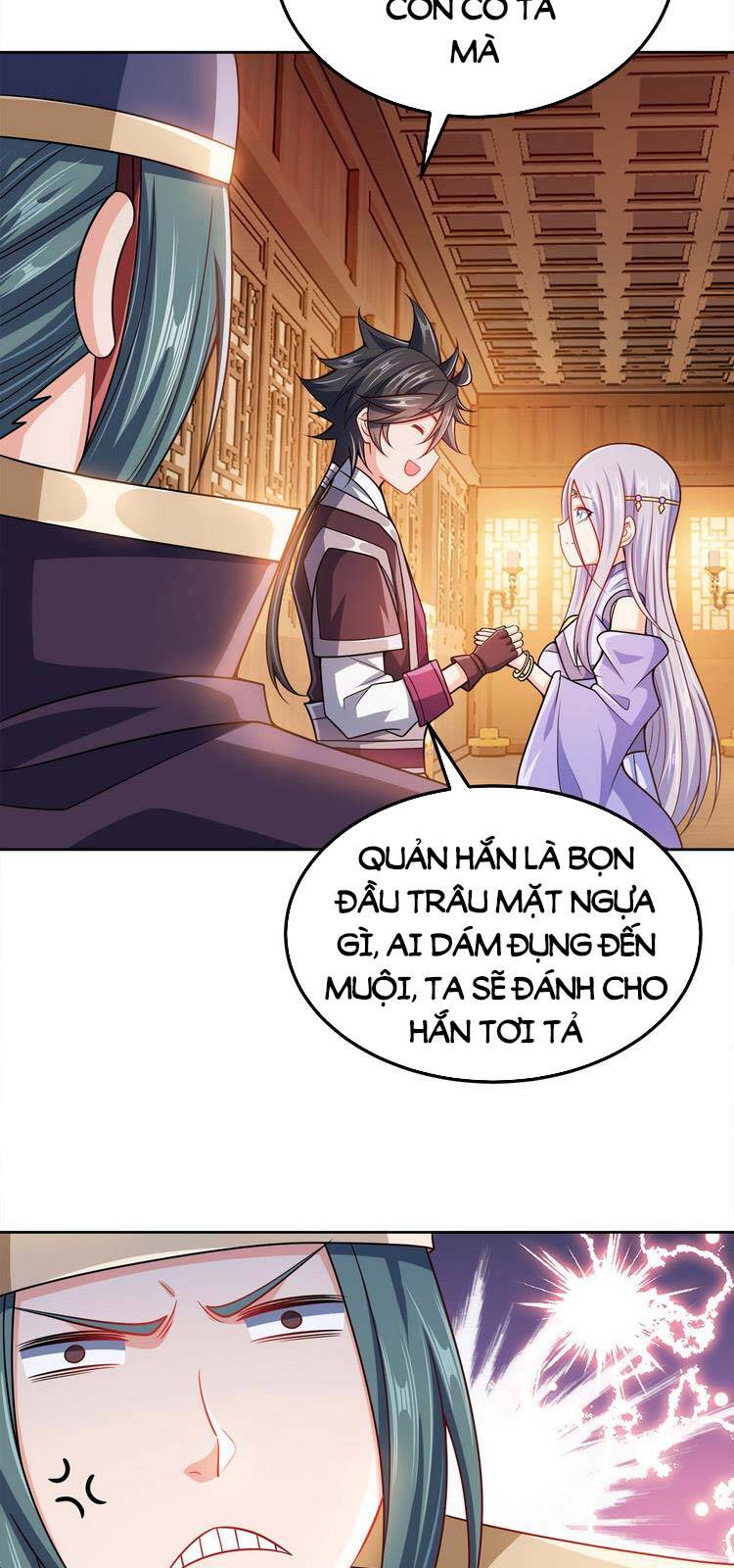 Nương Tử Nhà Ta Là Nữ Đế chapter 61 - Trang 25