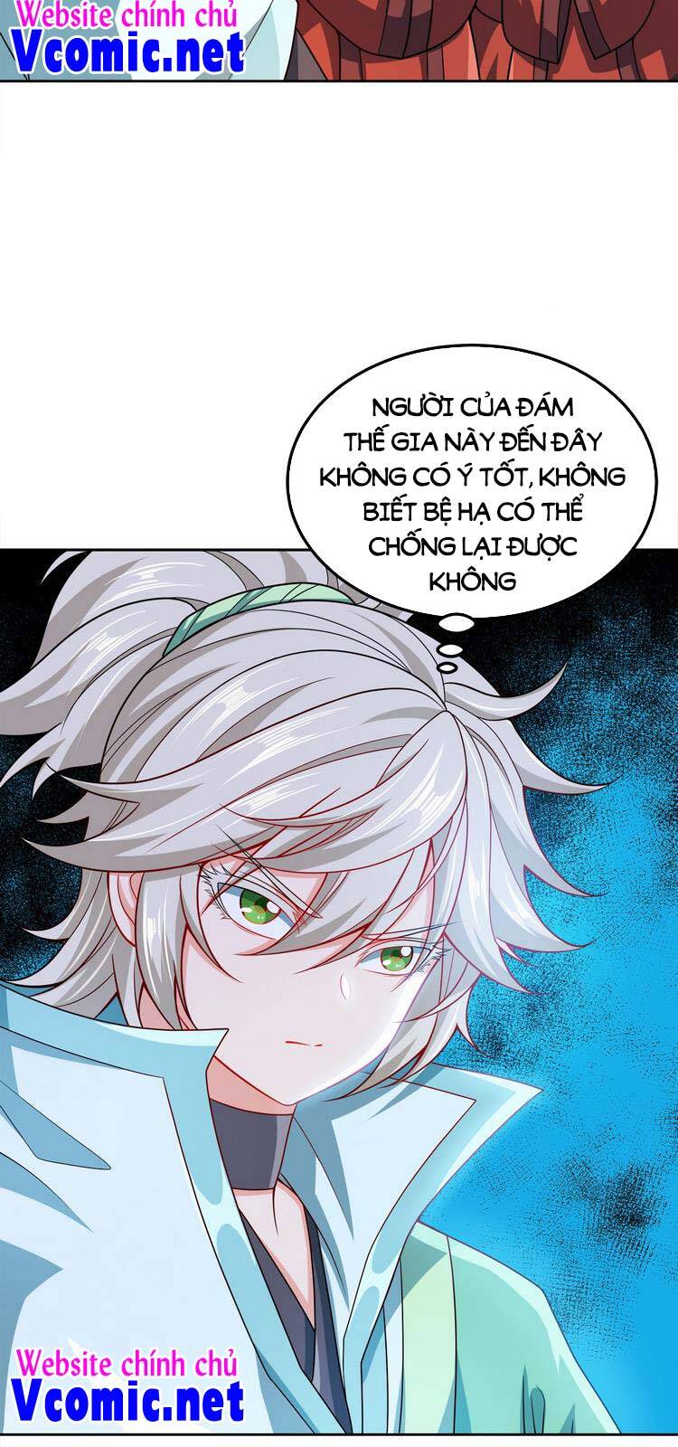 Nương Tử Nhà Ta Là Nữ Đế chapter 61 - Trang 28