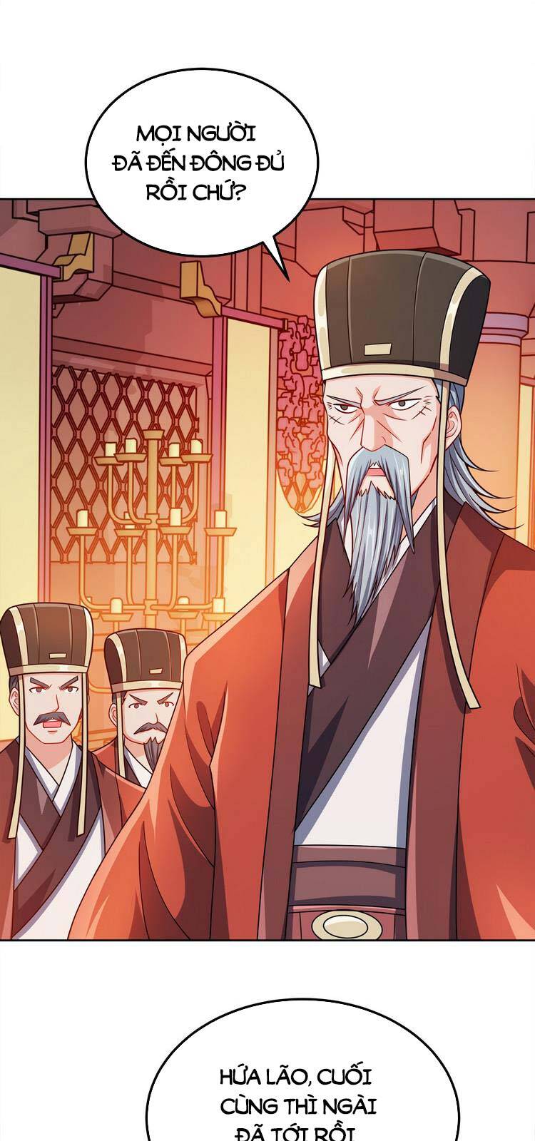 Nương Tử Nhà Ta Là Nữ Đế chapter 61 - Trang 29