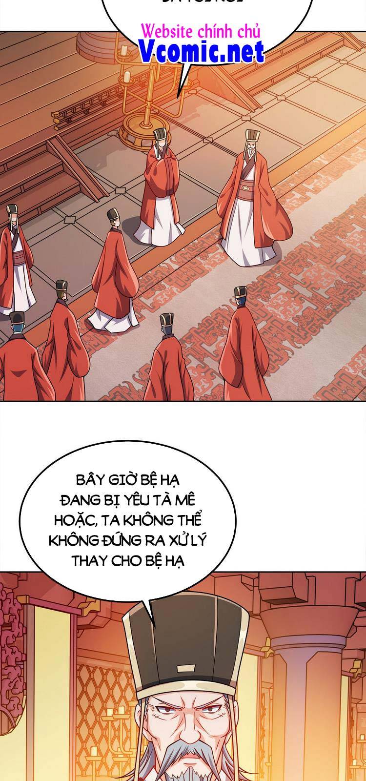 Nương Tử Nhà Ta Là Nữ Đế chapter 61 - Trang 30