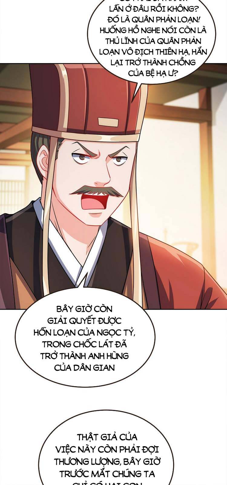 Nương Tử Nhà Ta Là Nữ Đế chapter 61 - Trang 3