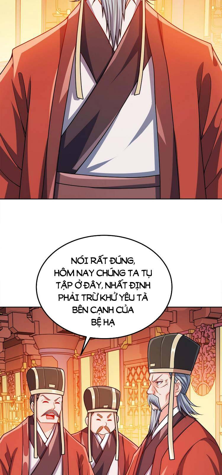 Nương Tử Nhà Ta Là Nữ Đế chapter 61 - Trang 31
