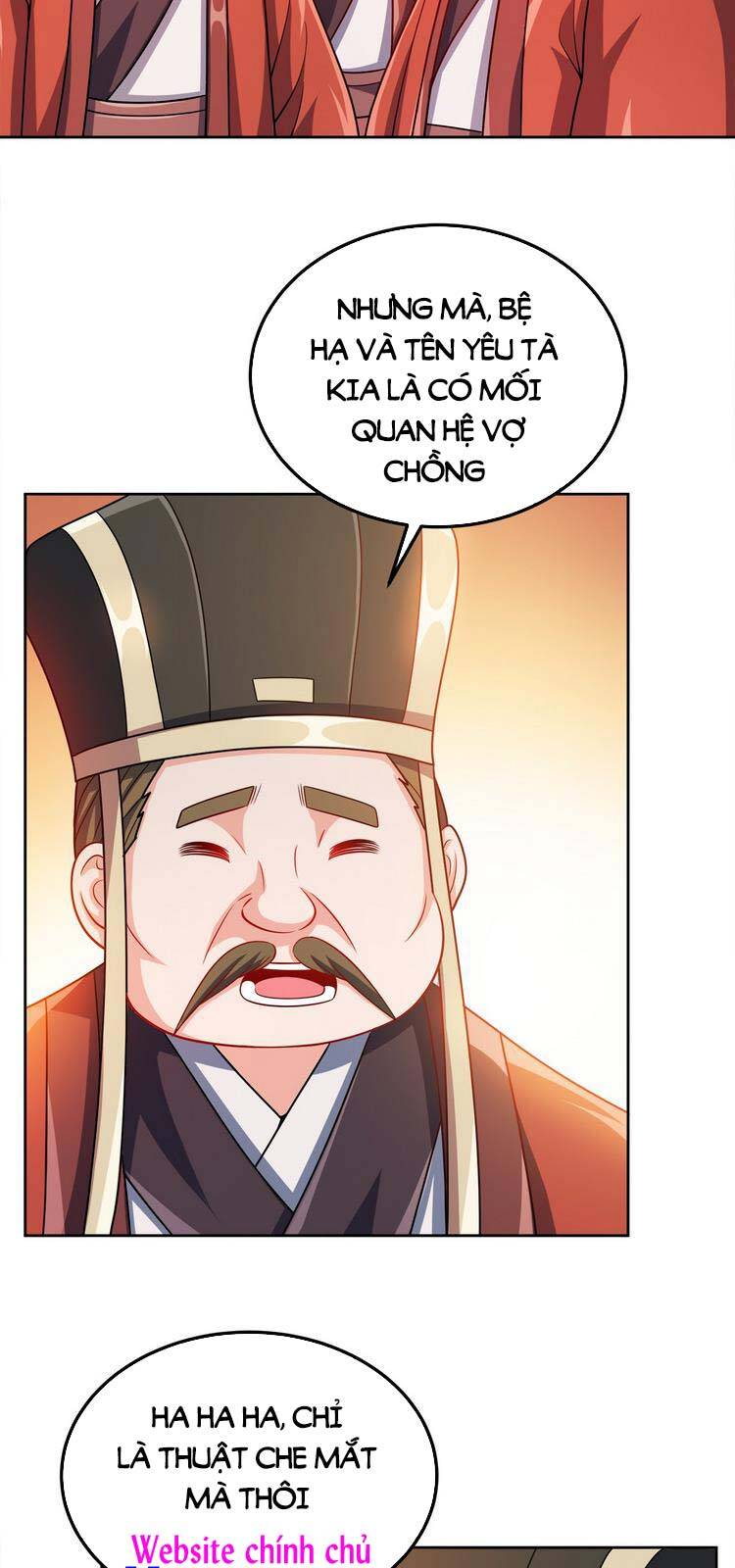 Nương Tử Nhà Ta Là Nữ Đế chapter 61 - Trang 32