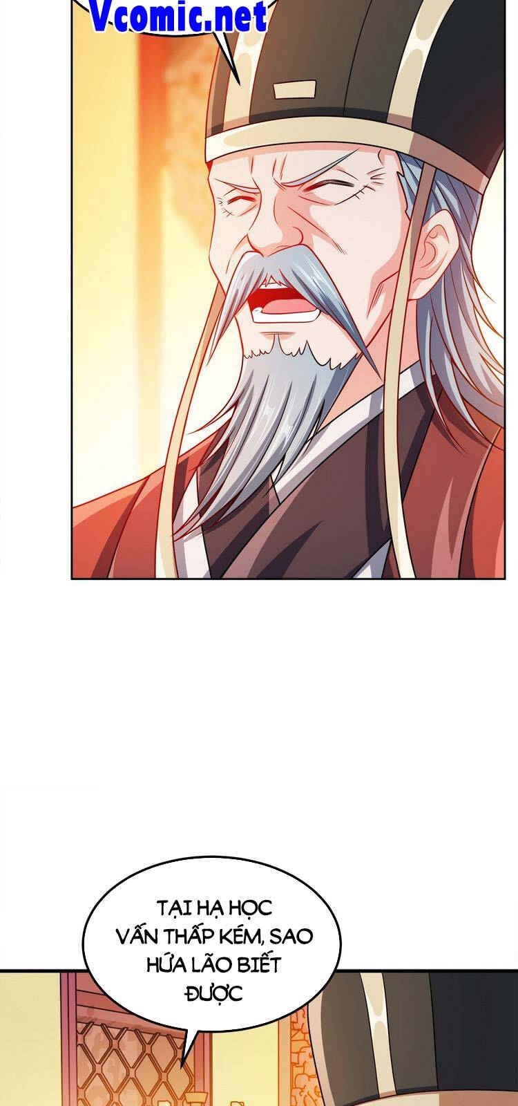 Nương Tử Nhà Ta Là Nữ Đế chapter 61 - Trang 33