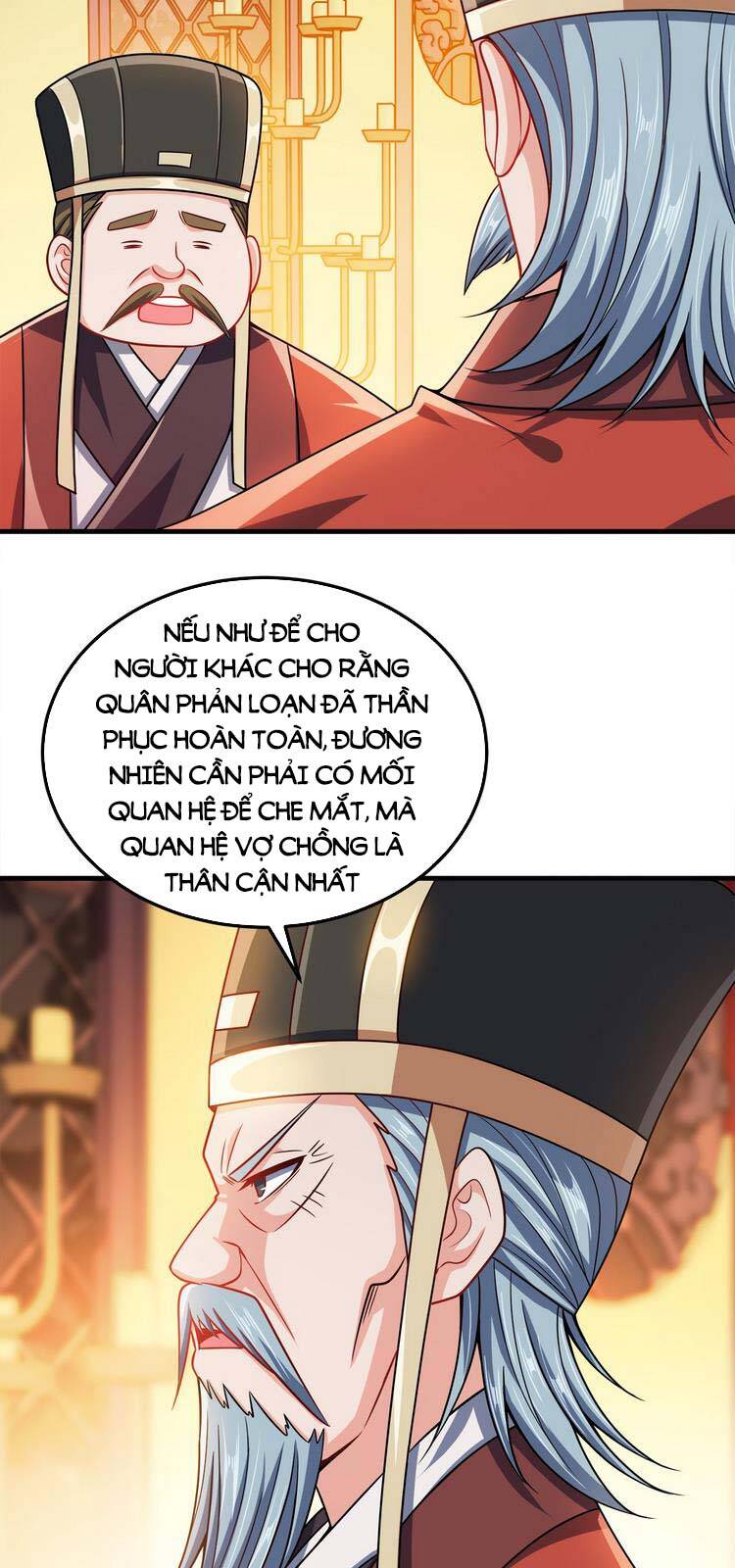 Nương Tử Nhà Ta Là Nữ Đế chapter 61 - Trang 34