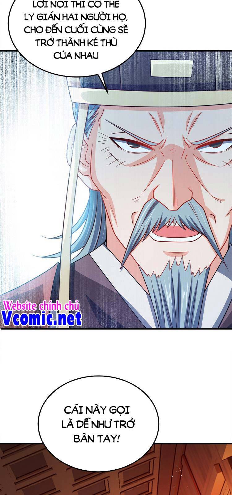 Nương Tử Nhà Ta Là Nữ Đế chapter 61 - Trang 37